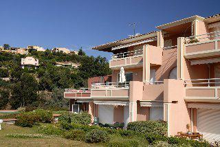 Les Terrasses De Cannes Mandelieu Aparthotel Esterno foto